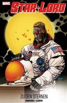 Javier Garron, Sa Humphries, Sam Humphries, Will Robson - Star-Lord