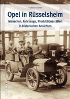 Andreas Kroemer - Opel in Rüsselsheim