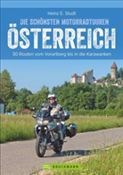 Heinz E Studt, Heinz E. Studt - Die schönsten Motorradtouren in Österreich