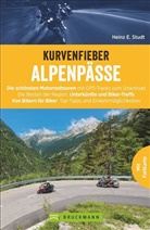 Heinz E Studt, Heinz E. Studt - Kurvenfieber Alpenpässe