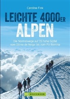 Caroline Fink - Leichte 4000er Alpen