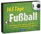 Felix Meininghaus - 365 Tage Fußball - Tischaufsteller
