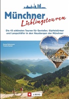 Thomas Bucher, Geor Hohenester, Georg Hohenester - Münchner Lieblingstouren