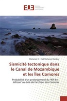Mohamed El - Had Mohamed Katibou - Sismicité tectonique dans le Canal de Mozambique et les Îles Comores