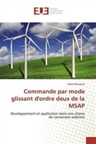 Karim Bouzaini - Commande par mode glissant d'ordre deux de la MSAP