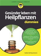 Nadine Berling-Aumann - Heilpflanzen für Dummies