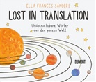 Ella Frances Sanders - Lost in Translation