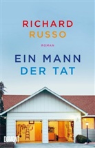 Richard Russo - Ein Mann der Tat