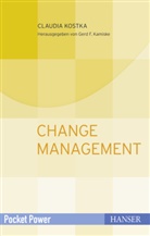 Claudia Kostka, Ger F Kaminske, Gerd F Kaminske - Change Management