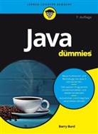 Barry Burd, Barry A. Burd, Judith Muhr - Java Fur Dummies
