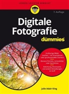 Julie Adair King, Meinhard Schmidt - Digitale Fotografie für Dummies