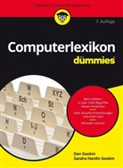 Da Gookin, Dan Gookin, Sandra Hardin Gookin - Computerlexikon für Dummies