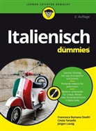 Jürgen Lassig, Francesca Romana Onofri, Cinzia Tanzella - Italienisch für Dummies, m. Audio-CD
