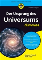 Hilmar Duerbeck, Mark Frary, Stephen Pincock - Der Ursprung des Universums für Dummies