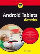 Dan Gookin, Hartmut Strahl - Android Tablets für Dummies