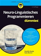 Burton, Kate Burton, Romill Ready, Romilla Ready - Neuro-Linguistisches Programmieren für Dummies