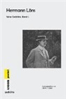 Hermann Löns, Ulric Joachim Lüders, Ulrich Lüders - Hermann Löns. Seine Gedichte. .1