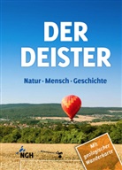 Ilse Gottwald, Naturhistorisch Gesellschaft Hannover (NGH), Naturhistorische Gesellschaft Hannover (NGH), Naturhistorische Gesellschaft Hannover (NGH) - Der Deister