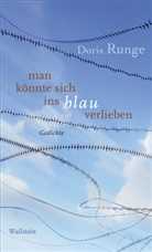 Doris Runge - man könnte sich ins blau verlieben
