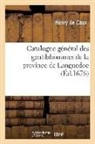 Caux, de Caux-H, De caux-h - Catalogue general des