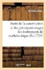 Nicolas Bion, Bion-n - Traite de la construction et des