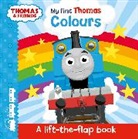 W Awdry, Egmont Publishing UK - My First Thomas Colours