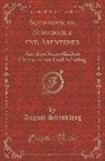 August Strindberg - Schwedische Schicksale und Abenteuer