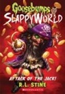 R. L Stine, R. L. Stine - Attack of the Jack!