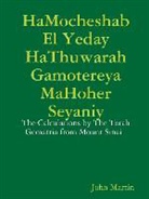 John Martin - HaMocheshab El Yeday HaThuwarah Gamotereya MaHoher Seyaniy - The Calculations by The Torah Gematria from Mount Sinai