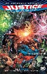 Bryan Hitch, Fernando Pasarin, Fernando Pasarin - Justice League Vol. 3: Timeless (Rebirth)