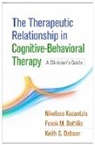 Frank M. Dattilio, Frank M. (Frank M. Dattilio Dattilio, Keith S. Dobson, Keith S. (Department of Psychology Dobson, Keith S. (Keith S. Dobson Dobson, Hannah E. Frank... - The Therapeutic Relationship in Cognitive-Behavioral Therapy