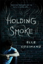Elle Cosimano - Holding Smoke