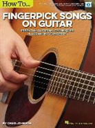 Chad Johnson - How to Fingerpick Songs on Guitar