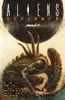 Tony Brescini, Dan Jackson, Tristan Jones, Brian Wood, Brian Jones Wood, Tony Brescini... - Aliens: Defiance Volume 2