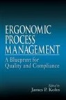 James P. Kohn, James.P. Kohn - Ergonomics Process Management