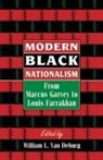 William L van Deburg, William L. van Deburg, William L. Van Deburg - Modern Black Nationalism