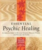 Diane Stein - Essential Psychic Healing