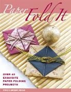 Megumi Biddle, Steve Biddle, Biddle Megumi, Biddle Steve - Paper: Fold it