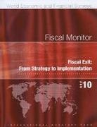 Philip R. Gerson, International Monetary Fund, International Monetary Fund (IMF) - Fiscal Monitor