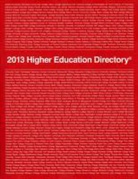 Mary Rodenhouse - 2013 Higher Education Directory