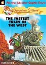 Geronimo Stilton, Geronimo Stilton - Geronimo Stilton Graphic Novels #13
