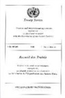 United Nations - United Nations Treaty Series: Vol.2691