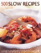Catherine Atkinson, Atkinson Catherine, Jenni Fleetwood, Fleetwood Jenni - 500 Slow recipes