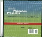 World Population Prospects (DVD): The 2012 Revision - Extended Dataset in Excel and ASCII Formats