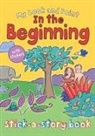 Christina Goodings, Ms Christina Goodings, Ms Christina Goodings, Annabel Hudson - My Look and Point in the Beginning Stick-a-Story Book
