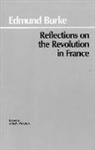 Edmund Burke, J. G. A. Pocock, J. G. A. Pocock - Reflections on the Revolution in France