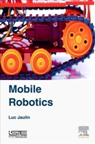 Luc Jaulin, Luc (Professor of Robotics Jaulin - Mobile Robotics