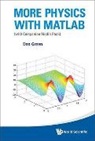 Daniel Green, Daniel (Fermi Nat'l Accelerator Lab Green - More Physics With Matlab (With Companion Media Pack)