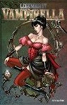 David Avallone, David Avallone, Kyosuke Kamishiro, Yuki Kanamaru - Legenderry: Vampirella