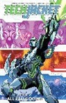 Joe Keatinge, Joseph Keatinge, Joe Keatinge, Joseph Keatinge, suu Morishita, Yukino Sonoyama - Tech Jacket Volume 4: All Falls Down